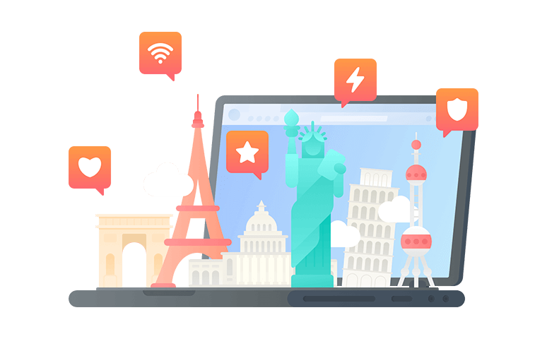 在伯利兹连接到中国vpn - 穿锁回国