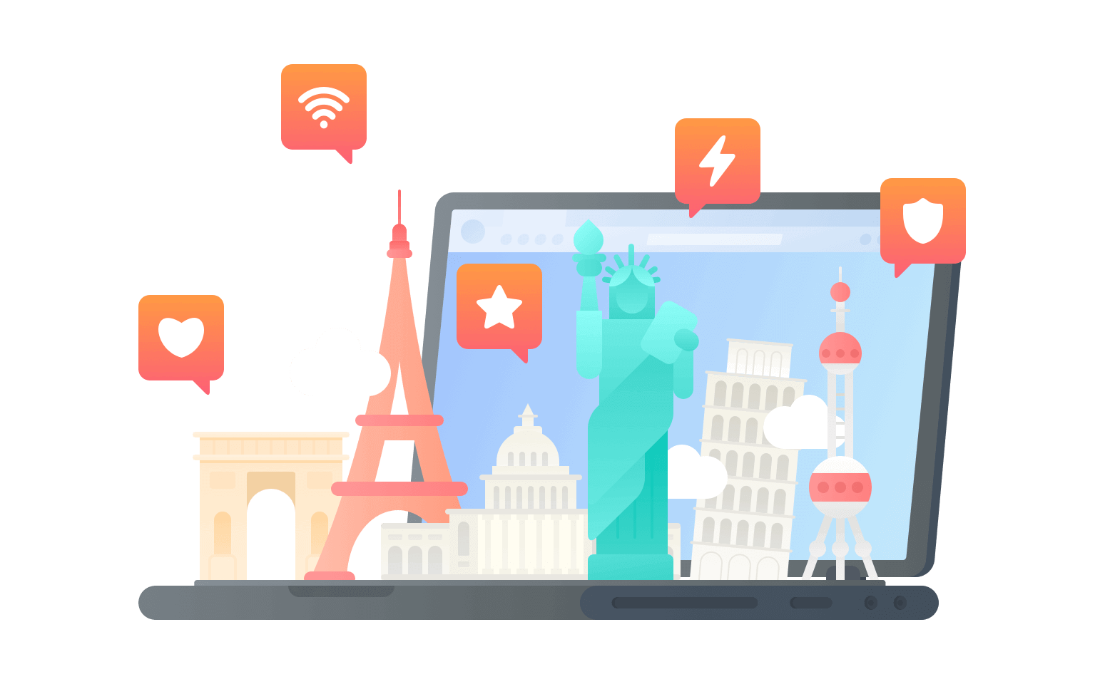 在伯利兹连接到中国vpn - 穿锁回国